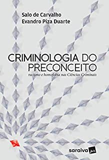 Livro Liv DIG - Criminologia do Preconceito Liv DIG - Criminologia do Preconceito