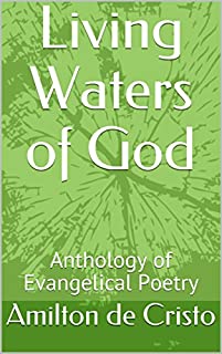 Livro Living Waters of God: Anthology of Evangelical Poetry