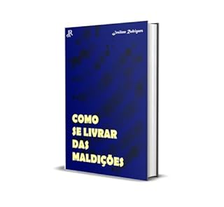 Livro COMO SE LIVRAR DAS MALDIÇÕES