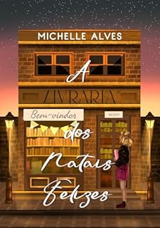 Livro A livraria dos Natais felizes