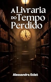 Livro Livraria do tempo perdido