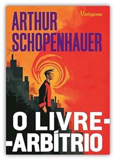 Livro O livre-arbítrio