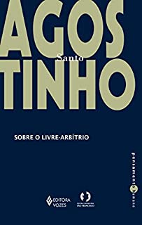 Livro Sobre o livre-arbítrio (Pensamento Humano)
