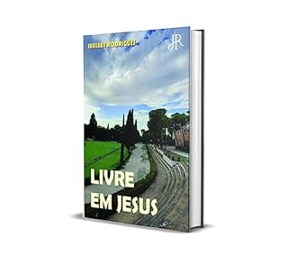 Livro LIVRE EM JESUS