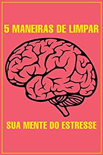 Livro LIVRE-SE DO ESTRESSE: 5 Maneiras de Limpar Sua Mente do Estresse