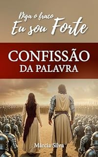 Livro Livreto de Confissão - Diga o Fraco Eu Sou Forte