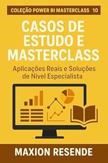 Livro LIVRO 10: CASOS DE ESTUDO E MASTERCLASS