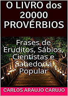 Livro O Livro Dos 20.000 ProvÉrbios