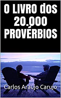 Livro O LIVRO dos 20.000 PROVÉRBIOS