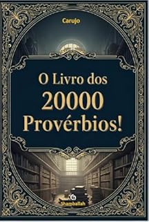 Livro O Livro Dos 20000 Provérbios