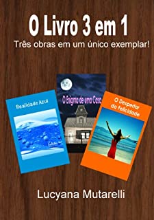 Livro O Livro 3 em 1