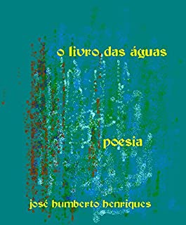 Livro O livro das Águas