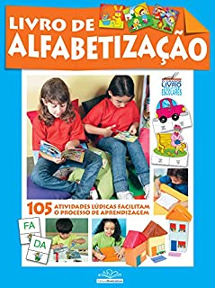 Livro de Alfabetização (O Grande Livro Projetos Escolares)