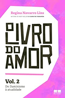 Livro O Livro do Amor - vol. 2: Do Iluminismo à atualidade
