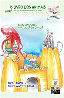 O Livro dos Animais - Episódio 5 (Bilíngue português - inglês) (O Livro dos Animais (Bilíngue))