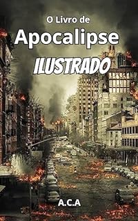 Livro O Livro de Apocalipse Ilustrado