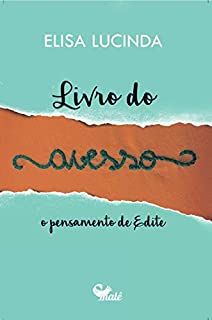 Livro Livro do avesso, o pensamento de Edite