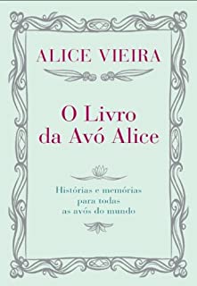 Livro O Livro da Avo Alice