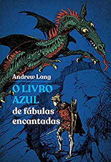 Livro O Livro Azul de fábulas encantadas