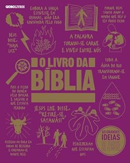 Livro O livro da bíblia