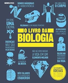 Livro O livro da biologia