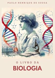 Livro O LIVRO DA BIOLOGIA