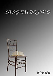 Livro Livro em branco