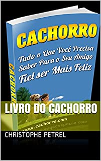 LIVRO DO CACHORRO