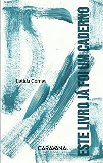 Livro Este livro já foi um caderno