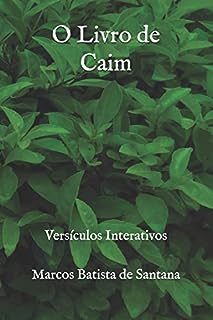 O Livro de Caim: Versículos Interativos