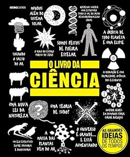 Livro O livro da ciência (As grandes ideias de todos os tempos)