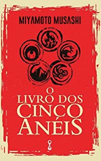 Livro O Livro dos Cinco Anéis