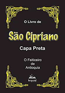 Livro de São Cipriano: Capa Preta