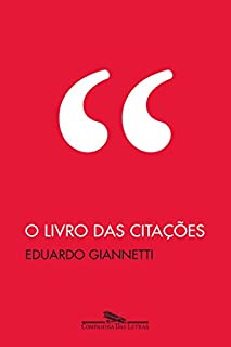 Livro Livro das citações