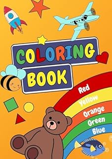 Livro Livro para colorir