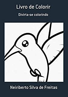Livro Livro De Colorir