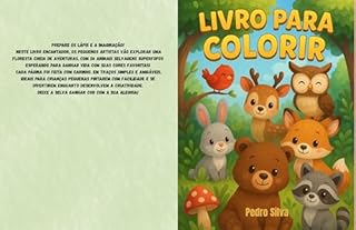 Livro Livro Para Colorir