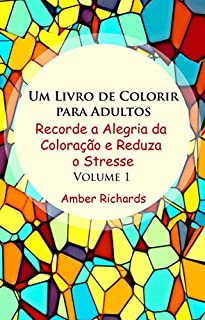 Livro Um Livro de Colorir para Adultos