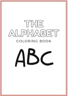 Livro Livro para colorir : Alfabeto
