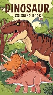 Livro LIVRO PARA COLORIR: DINO COLOR