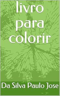 livro para colorir
