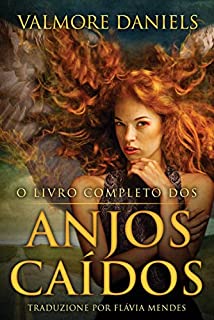 Livro O Livro Completo dos Anjos Caídos