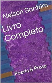 Livro Livro Completo: Poesia & Prosa