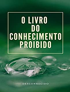 Livro O Livro do Conhecimento Proibido (traduzido)