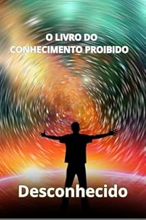 Livro O Livro do Conhecimento Proibido (traduzido)