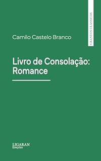Livro Livro de Consolação: Romance