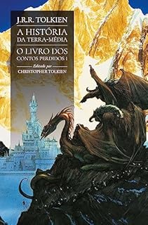Livro O Livro dos Contos Perdidos 1 (A História da Terra-média)