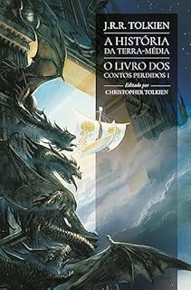 Livro O Livro dos Contos Perdidos 2 (A História da Terra-média)