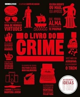 Livro O livro do crime