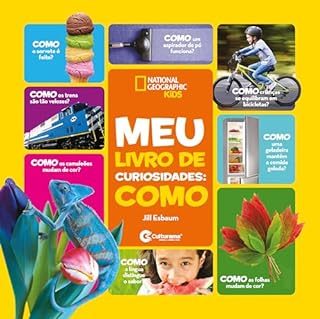 Livro Meu livro de Curiosidades: Como